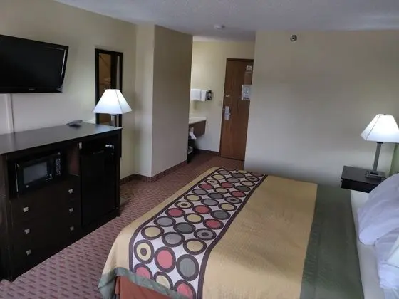 Standard Oda, 1 En Büyük (King) Boy Yatak