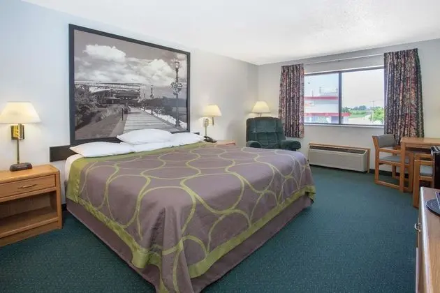 Standard Oda, 1 En Büyük (King) Boy Yatak, Sigara İçilebilir