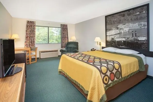 Standard Oda, 1 En Büyük (King) Boy Yatak, Sigara İçilebilir