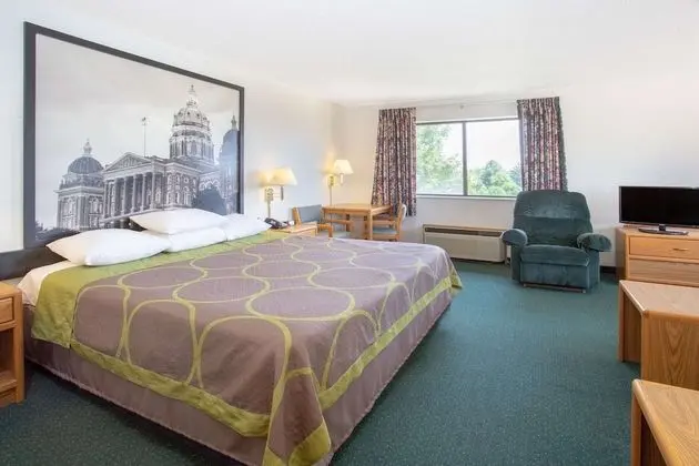 Standard Oda, 1 En Büyük (King) Boy Yatak, Sigara İçilebilir