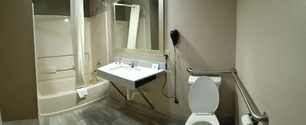 Standard Oda, 1 En Büyük (King) Boy Yatak, Engellilere Uygun, Sigara İçilmez (Mobility Accessible)
