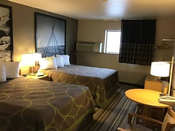 Oda, 2 Büyük (Queen) Boy Yatak, Sigara İçilmez (Pet-Friendly)