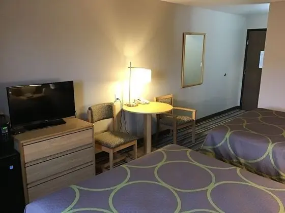 Oda, 2 Büyük (Queen) Boy Yatak, Sigara İçilmez (Pet-Friendly)