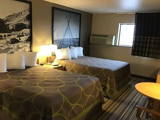 Oda, 2 Büyük (Queen) Boy Yatak, Sigara İçilmez (Pet-Friendly)