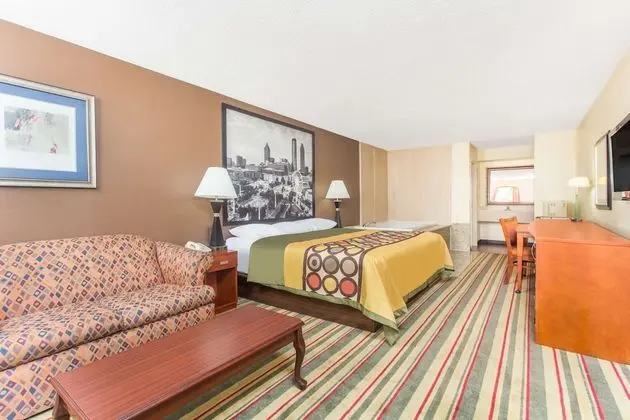 Stüdyo Süit, 1 En Büyük (King) Boy Yatak, Sigara İçilmez