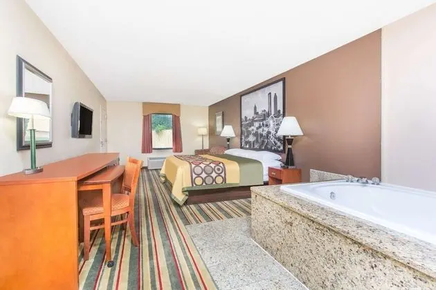 Stüdyo Süit, 1 En Büyük (King) Boy Yatak, Sigara İçilmez