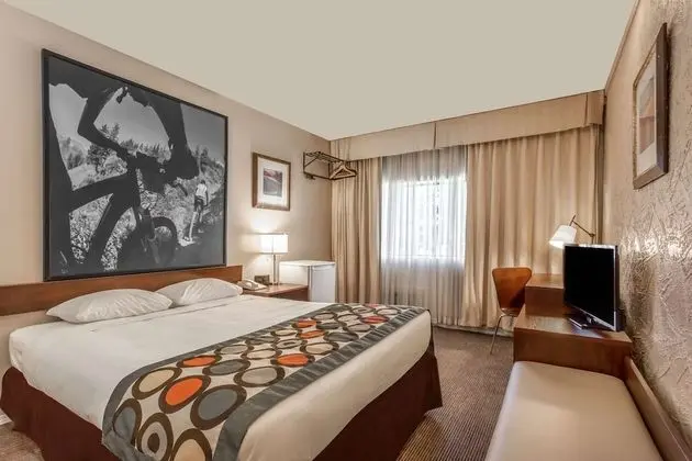Tek Büyük Yataklı Oda