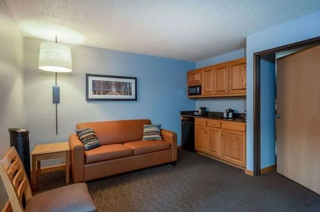 Süit, 1 Büyük (Queen) Boy Yatak, Sigara İçilmez (One-Bedroom Suite)