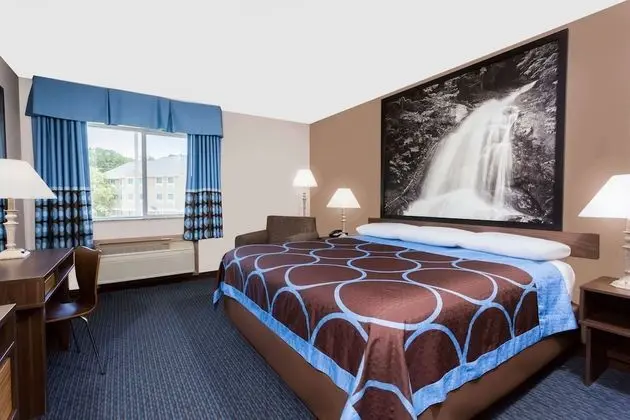 Standard Oda, 1 En Büyük (King) Boy Yatak