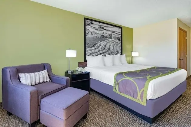 Standard Oda, 1 En Büyük (King) Boy Yatak, Sigara İçilmez