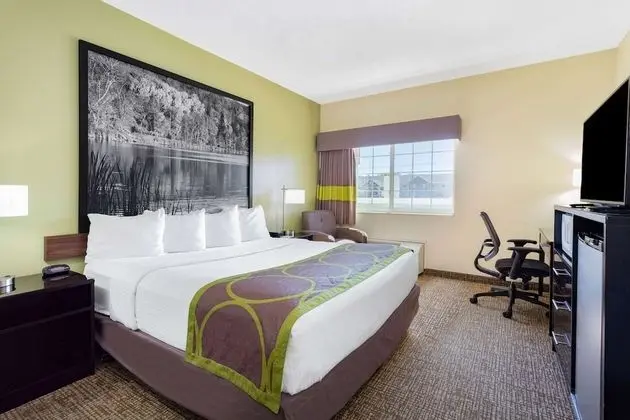 Standard Oda, 1 En Büyük (King) Boy Yatak, Sigara İçilmez