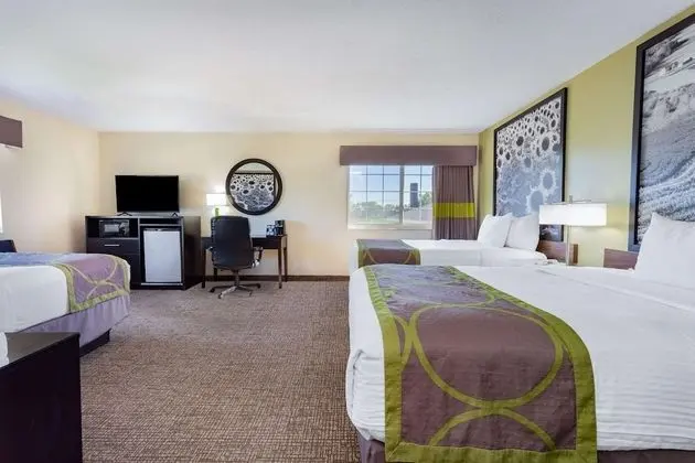 Süit, Birden Çok Yatak, Sigara İçilmez