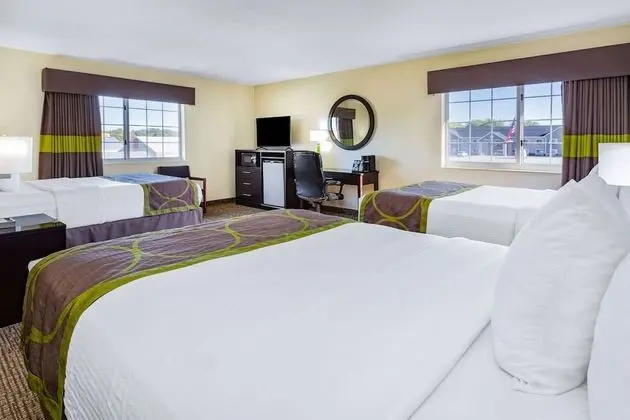 Süit, Birden Çok Yatak, Sigara İçilmez