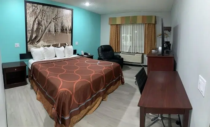 Oda, 1 En Büyük (King) Boy Yatak, Sigara İçilmez (Pet-Friendly)
