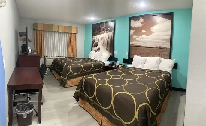 Oda, 2 Büyük (Queen) Boy Yatak, Sigara İçilmez (Pet Friendly)