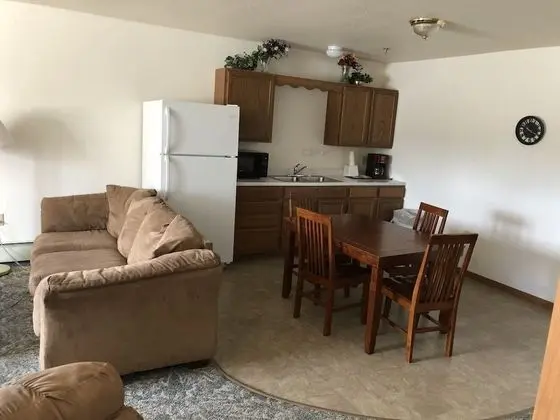 Süit, 2 Büyük (Queen) Boy Yatak, Sigara İçilmez (One-Bedroom)