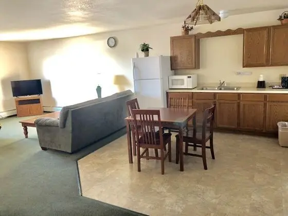 Süit, 2 Büyük (Queen) Boy Yatak, Sigara İçilmez (One-Bedroom)