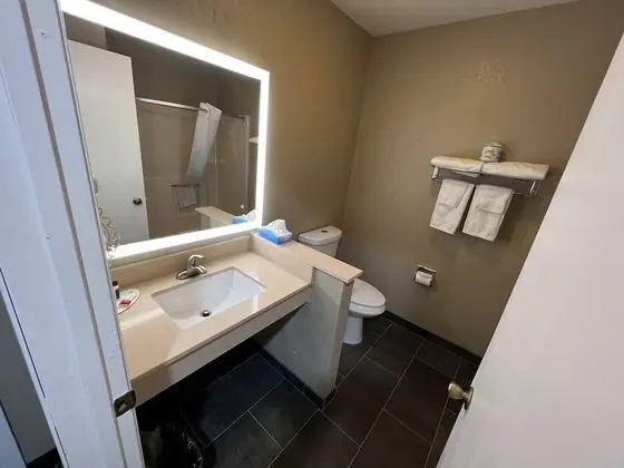 Süit, 2 Büyük (Queen) Boy Yatak, Sigara İçilmez (One-Bedroom)