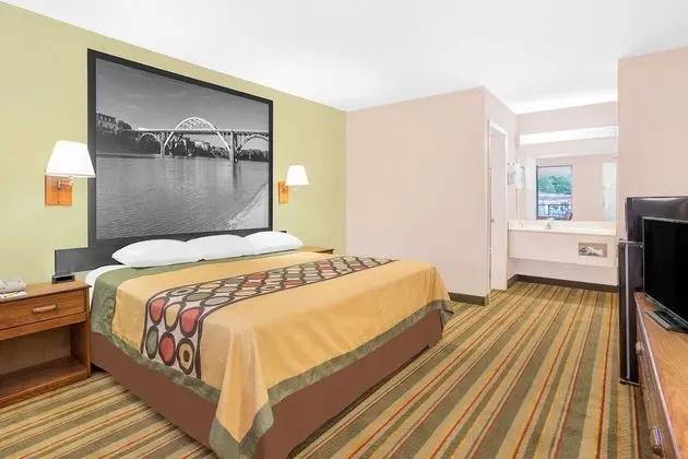 Standard Oda, 1 En Büyük (King) Boy Yatak