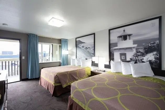 Oda, Engellilere Uygun, Sigara İçilmez (1 Double and 1 Single Bed Mobility)
