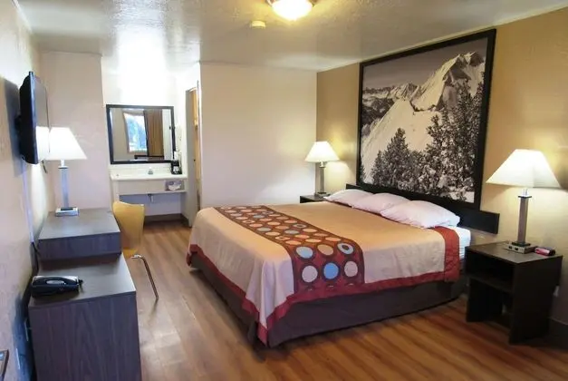 Standard Oda, 1 En Büyük (King) Boy Yatak