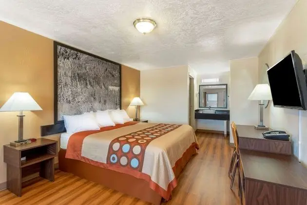 Standard Oda, 1 En Büyük (King) Boy Yatak, Sigara İçilebilir