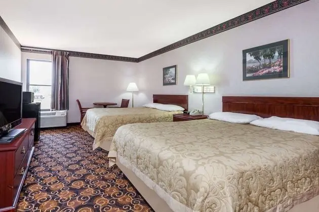 Standard Oda, 2 Büyük (Queen) Boy Yatak