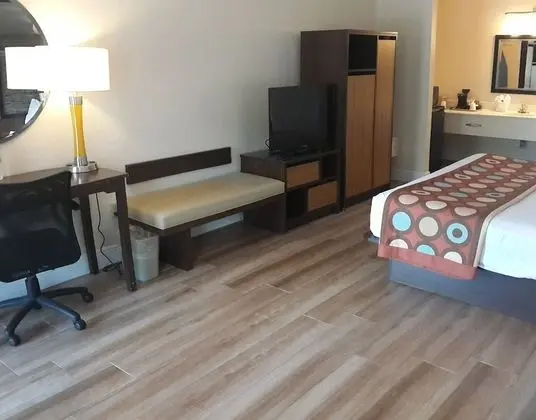 Deluxe Oda, 1 En Büyük (King) Boy Yatak, Sigara İçilmez