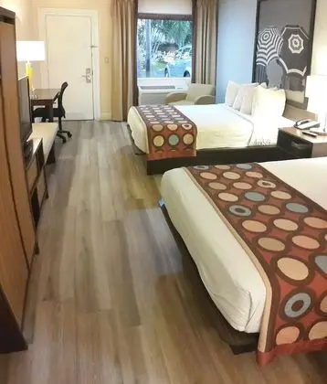Deluxe Oda, 2 Çift Kişilik Yatak, Sigara İçilmez