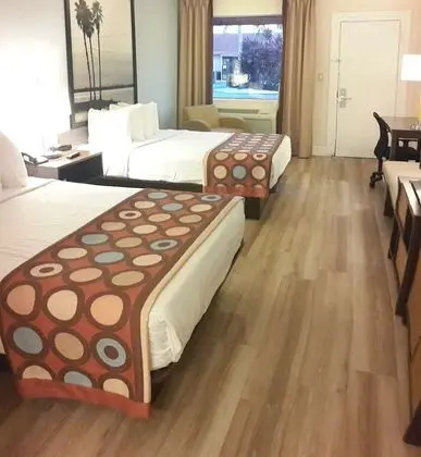 Deluxe Oda, 2 Çift Kişilik Yatak, Sigara İçilmez