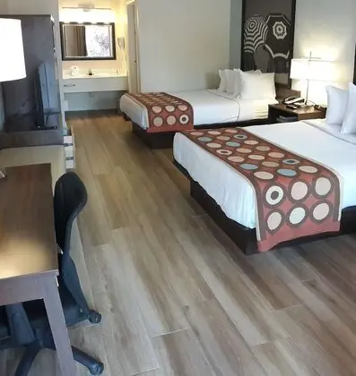 Deluxe Oda, 2 Çift Kişilik Yatak, Sigara İçilmez