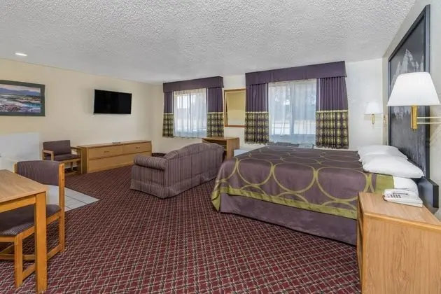Deluxe Stüdyo Süit, 1 En Büyük (King) Boy Yatak, Sigara İçilmez
