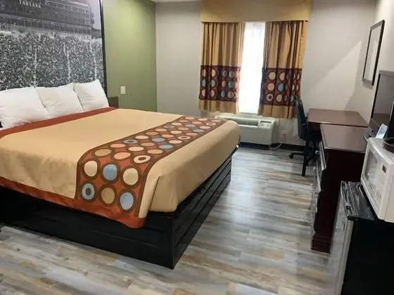 Standard Oda, 1 En Büyük (King) Boy Yatak