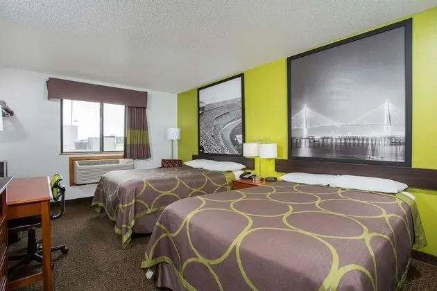 Oda, 2 Çift Kişilik Yatak