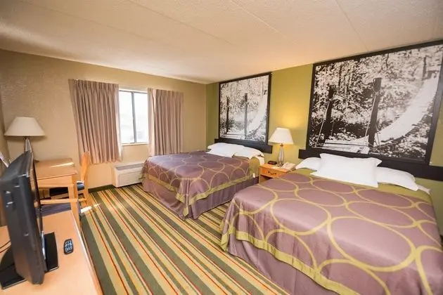 Oda, 2 Çift Kişilik Yatak, Sigara İçilmez (Pet Friendly)