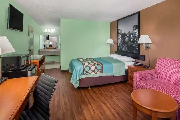 Oda, 1 Çift Kişilik Yatak, Engellilere Uygun, Sigara İçilebilir (Mobility Accessible)