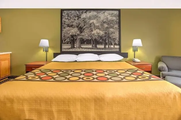 Oda, 1 En Büyük (King) Boy Yatak, Sigara İçilmez (Efficiency)