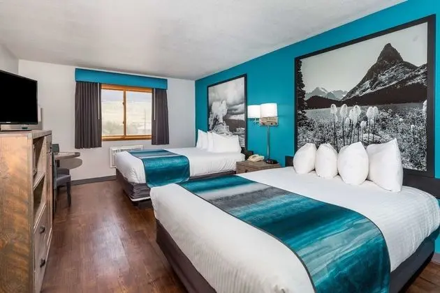 Deluxe Süit, 2 Yatak Odası, Sigara İçilmez (1 Queen and 1 Bunk Bed)