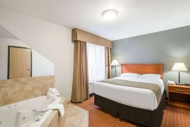 Süit, 1 Yatak Odası, Sigara İçilmez (1 Queen Bed)