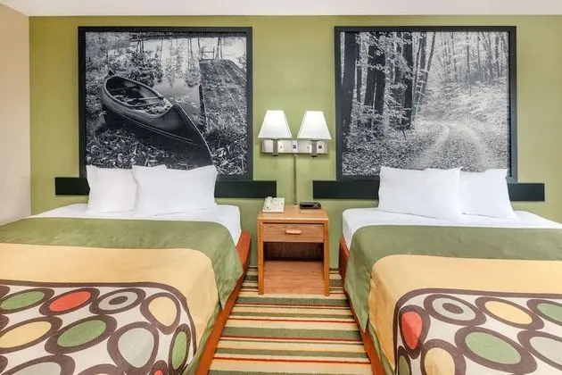 Standard Oda, 2 Büyük (Queen) Boy Yatak