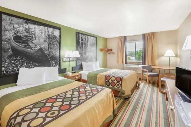 Standard Oda, 2 Büyük (Queen) Boy Yatak