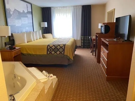 Deluxe Oda, 1 En Büyük (King) Boy Yatak, Sigara İçilmez