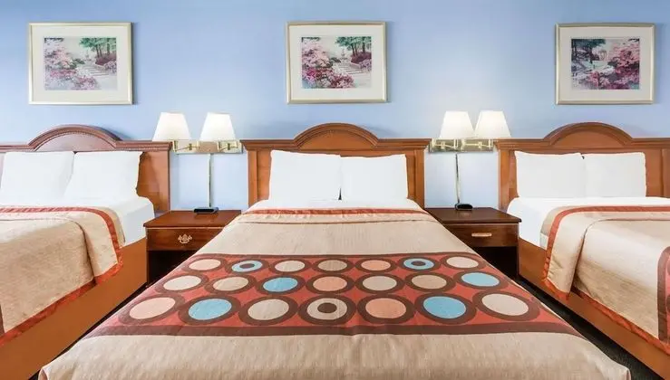 Oda, 2 Çift Kişilik Yatak, Sigara İçilebilir (Pet Friendly)