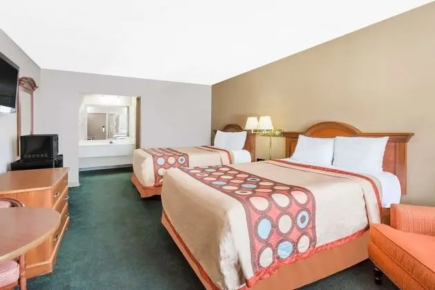 Oda, 2 Çift Kişilik Yatak, Sigara İçilebilir (Pet Friendly)