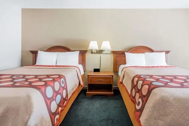 Oda, 2 Çift Kişilik Yatak, Sigara İçilebilir (Pet Friendly)
