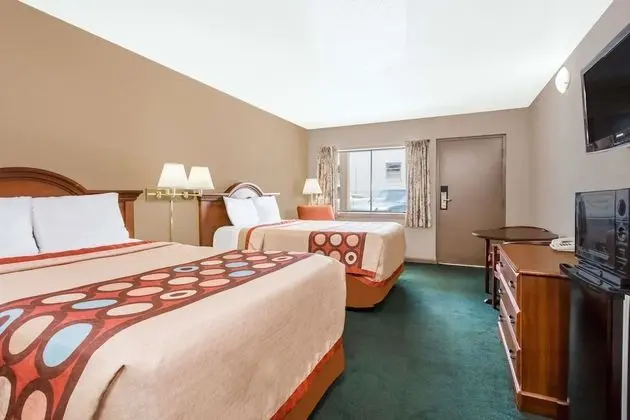 Oda, 2 Çift Kişilik Yatak, Sigara İçilmez, Mikrodalga (Pet Friendly)