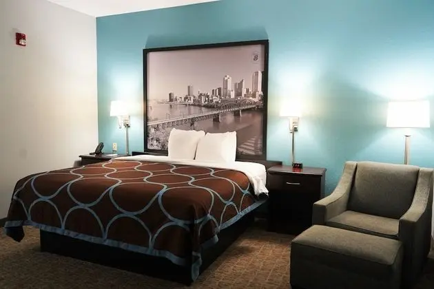 Standard Oda, 1 En Büyük (King) Boy Yatak