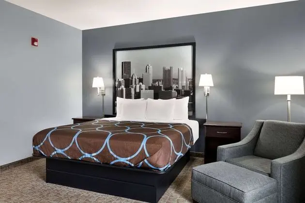 Standard Oda, 1 En Büyük (King) Boy Yatak