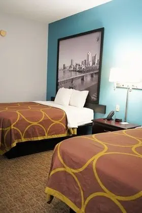 Standard Tek Büyük Yataklı Oda, 2 Çift Kişilik Yatak, Sigara İçilebilir