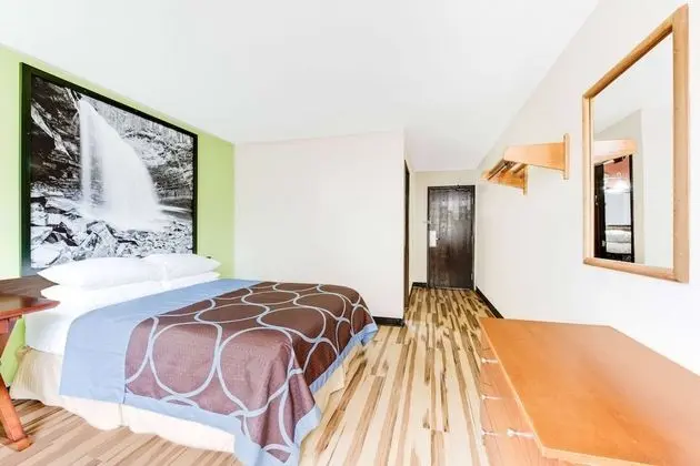 Standard Oda, 1 Büyük (Queen) Boy Yatak